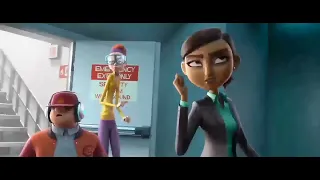 Spies in Disguise (2019) - Lance Sterling Chasing.