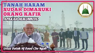 Fitnah sudah menjadi kebiasaan | Ustaz Datuk Haji Daud Che Ngah