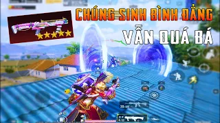 (PUBG Mobile #5) Chúng Sinh Bình Đẳng Vẫn Quá Bá - TuanHC Dừng Ở Đâu Combat Tổng Ở Đó