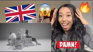 CANADIAN REACTION TO UK SONGS ft. Headie One, Dave & Fredo