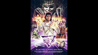 Micheal Jackson Captain EO - REACTION