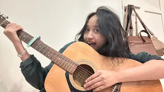 Teardrops on my guitar taylor swift cover