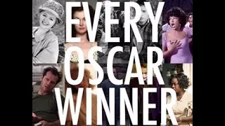 Every Oscar Winner.