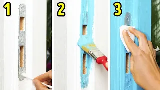 42 GENIUS HOME HACKS to make everything possible