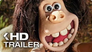 EARLY MAN Trailer 2 German Deutsch (2018)