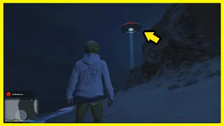 👽 NEUES ALIEN SIGHTSEER EVENT in GTA 5 ONLINE + GAMEPLAY! 👽