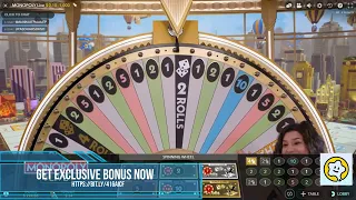 Insane Monopoly Live Win Streak! Back To Back 2X And 4X Rolls!