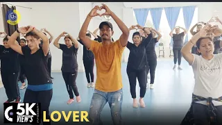 Lover | Dance Video | Zumba Video | Zumba Fitness With Unique Beats