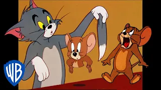 Tom et Jerry en Français | Les blagueurs originaux | WBKids