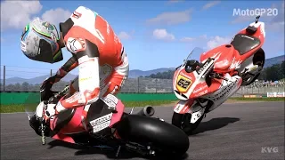 MotoGP 20 - Crash Compilation #7 (PC HD) [1080p60FPS]