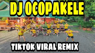 DJ OCOPAKELE | TIKTOK VIRAL REMIX | MTTZ ZUMBA LADIES | RIDER ASCALYENTE DANCE WORKOUT