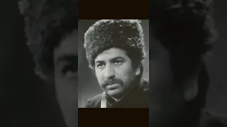 Qatır Məmməd filmi (1974)  Şahmar Ələkbərov.