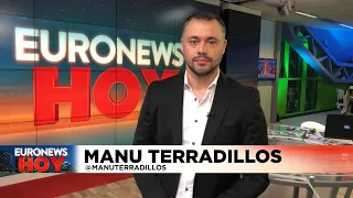 Euronews Hoy | Las noticias del martes 9 de febrero de 2021