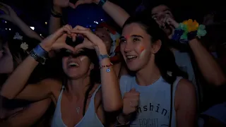 David Guetta - Without You ft. Usher (live Tomorrowland 2017)