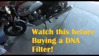Watch This Before Installing DNA Filter
