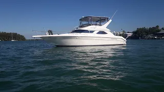 Sea Ray 440 Express Bridge for sale