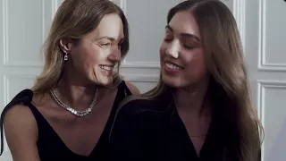 A Family Story in Jewellery | Yasmin and Amber Le Bon | Boodles