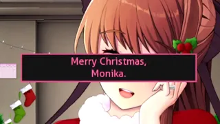 Merry Christmas Monika (Monika After Story)