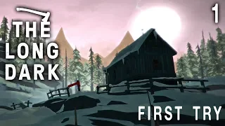 The Long Dark - Episode 1: First Try [Survival | First Playthrough]