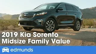 2019 Kia Sorento Review | How Useful Is the Third Row? | Edmunds