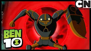 Etranges associations | Ben 10 Français | Cartoon Network