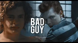 Jerome & Carlitos | Bad guy | Gotham | El Angel