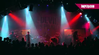 The Devil Wears Prada - Born To Lose / Escape  (Official HD Live Video)