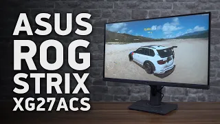 ASUS ROG Strix XG27ACS 180Hz Oyun Monitörü