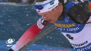 The Beauty of Biathlon (2018/19 Edition)