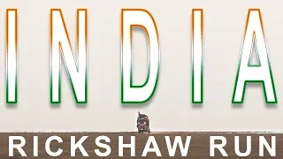 The Rickshaw Run India 2018 - Jungle to Deserts
