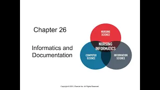 NUR100 Chapter 26 Informatics and Documentation