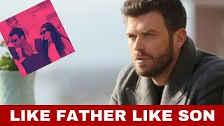 Exclusive: First Look at Kıvanç Tatlıtuğ's Son! Resemblance to His Father Leaves Fans in Awe