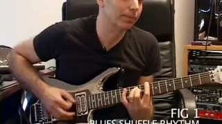 Joe Satriani - Soloing