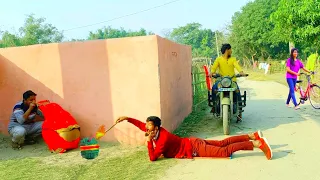 Must watch New Funny comedy video Top New Funniest Comedy video 2023 Episode 99 Bindas Funny Trp