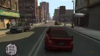 GTA4 - Fast cars