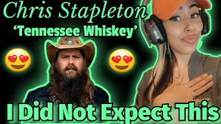 First Time Reaction to Chris Stapleton- Tennessee Whiskey!!
