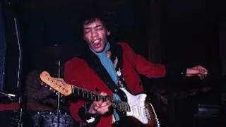 Jimi Hendrix - She's So Fine (Isolated Guitar)