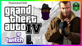 GTA 4 & The Ballad of Gay Tony Single Player Xbox Series X (2021) 🎮🎮🎮🎮🎮