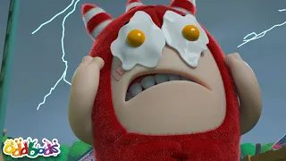 Fuse Needs ALONE TIME! | Oddbods TV Full Episodes | Funny Cartoons For Kids
