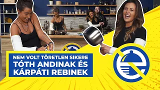 (L)EHETETLEN EP05: NEM VOLT TÖRETLEN SIKERE TÓTH ANDINAK ÉS KÁRPÁTI REBINEK