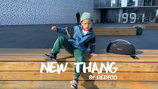 Redfoo - NEW THANG