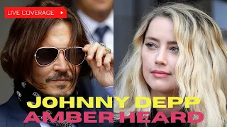 Johnny Depp vs Amber Heard Defamation Case LIVE Day 10, pt. 2