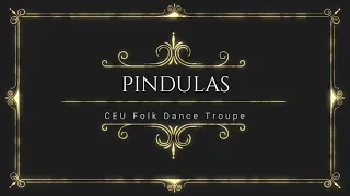 Pindulas - CEU Folk Dance Troupe