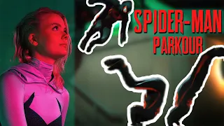 Spider-Man Parkour - Spider-Verse 2 Annihilate