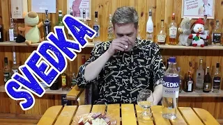 Водка Svedka