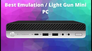 Best Budget Friendly Mini PC For Arcade Emulation / Light Gun Builds