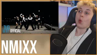 NMIXX - RUN FOR ROSES PERFORMANCE VIDEO & DASH MV || REACTION