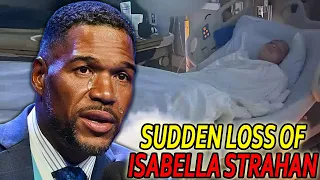 5 Minutes Ago: Michael Strahan Crying And Reveals Heartbreaking Turn In Daughter Isabella’s Cancer