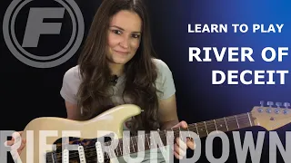 Learn to Play "River of Deceit" by Mad Season