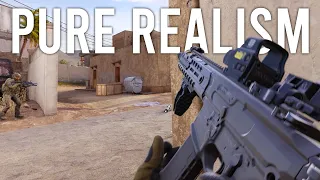 PURE REALISM -  SIG MCX Gameplay - Modded Insurgency Sandstorm (No Commentary/No Hud/ISMC 2)